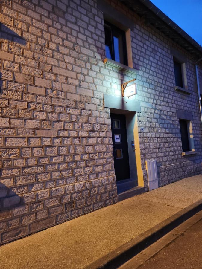 La Halte Des Trois Rivieres Διαμέρισμα Plichancourt Εξωτερικό φωτογραφία